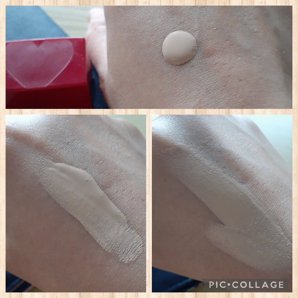 プロフィニッシュリキッド/インテグレート/リキッドファンデーションを使ったクチコミ(2枚目)