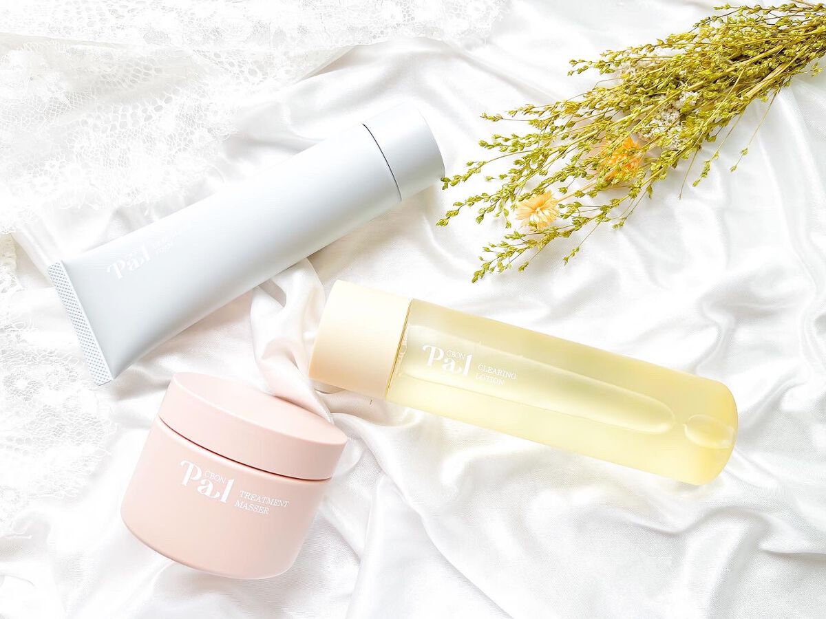 パル トリートメント マセ/シーボン./クレンジングクリームを使ったクチコミ(1枚目)