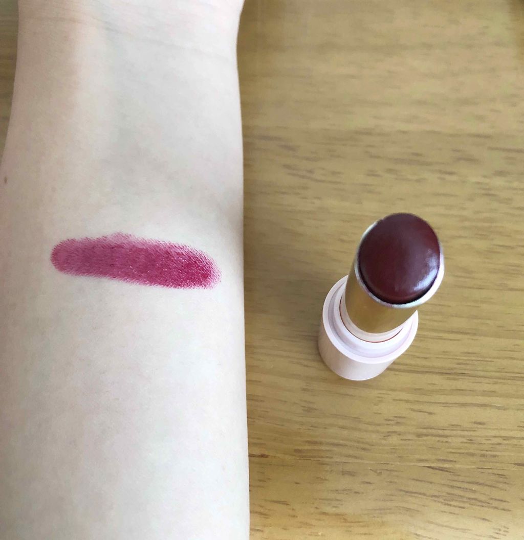 ディア マイエナメル リップトーク/ETUDE/口紅を使ったクチコミ(2枚目)