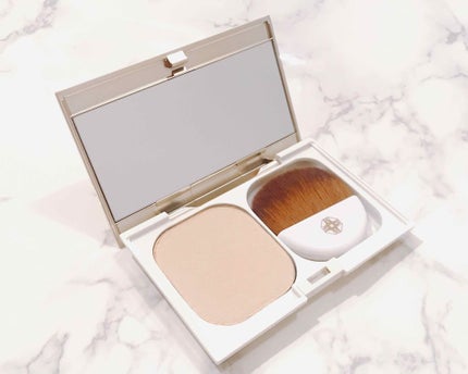 ミネラルモイストファンデーション/ONLY MINERALS/パウダーファンデーションを使ったクチコミ(1枚目)