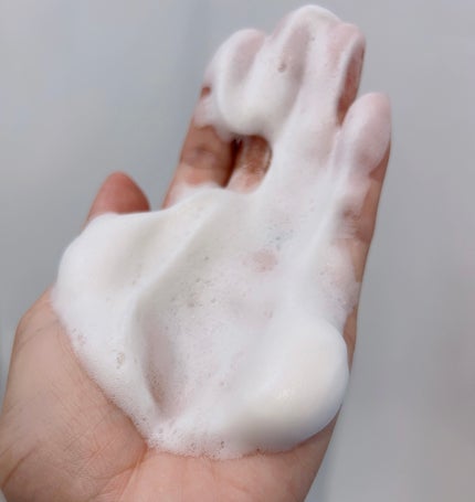 リアルフレッシュフォーム/NEOGEN/泡洗顔を使ったクチコミ(5枚目)