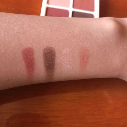 ぐでたまアイシャドウ/HOLIKA HOLIKA/アイシャドウパレットを使ったクチコミ(4枚目)