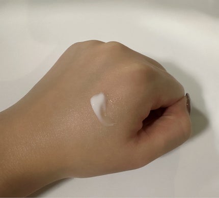 イドラクラリティ コンセントレート クリーム/DECORTÉ/フェイスクリームを使ったクチコミ(3枚目)