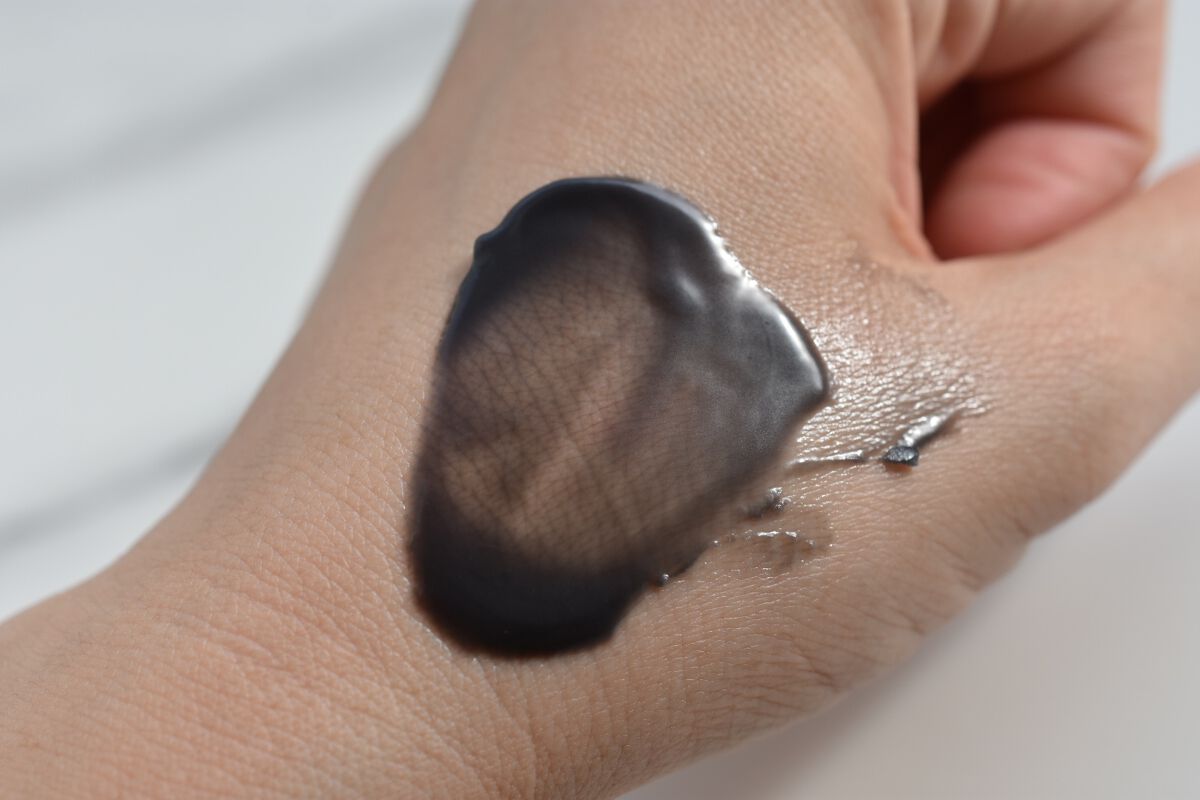 ソフティモ クリアプロ クレンジングバーム CICAブラック ホット/ソフティモ/クレンジングバームを使ったクチコミ(4枚目)