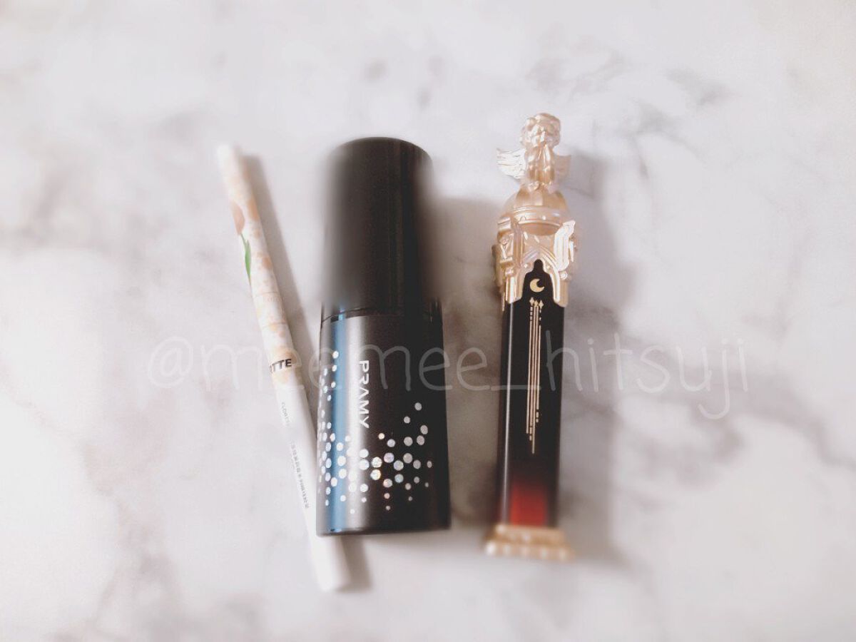 スーパービューティーアイライナーペンシル/FLORTTE/ペンシルアイライナーを使ったクチコミ（2枚目）