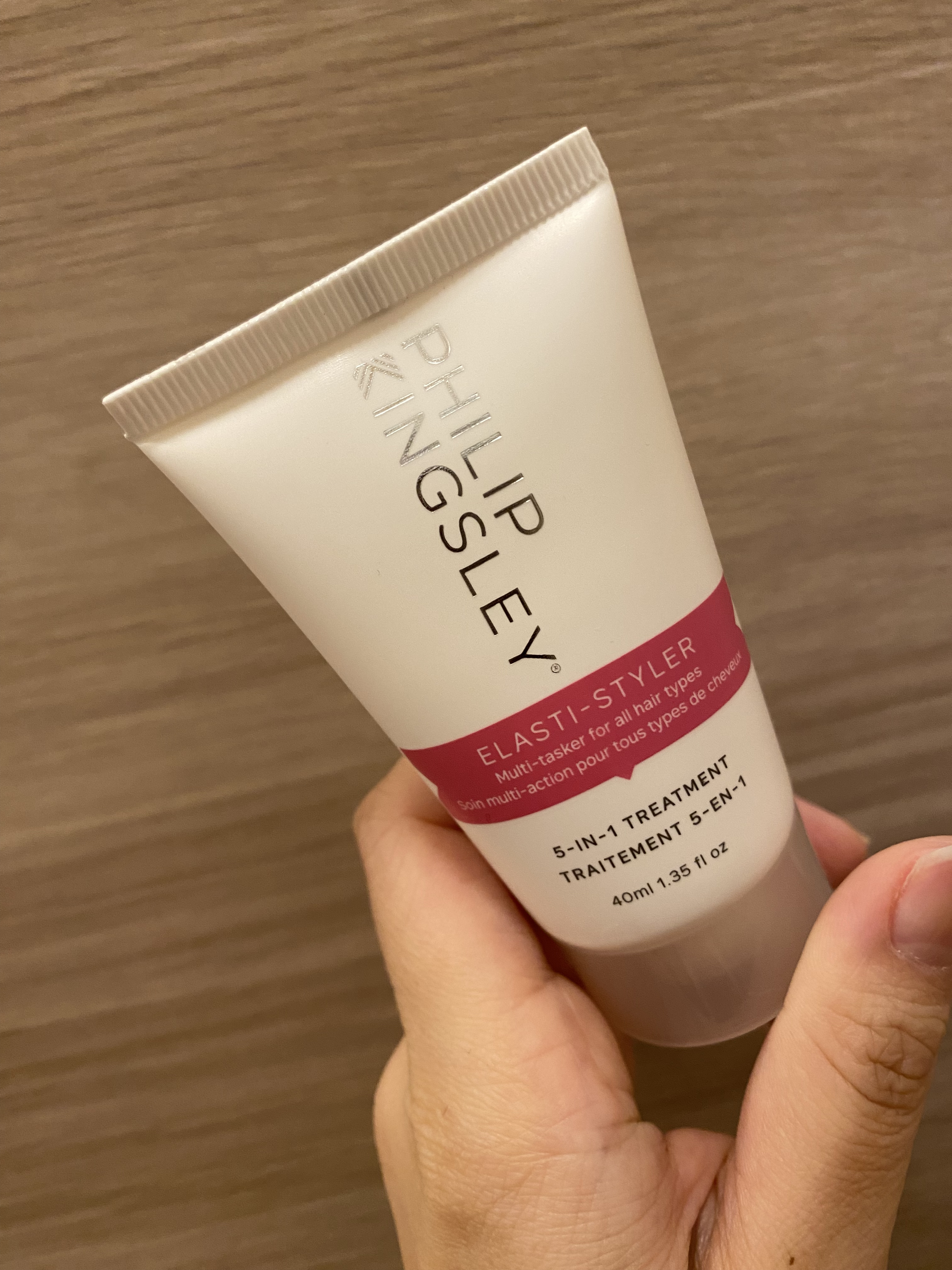  Philip Kingsley Elasti-Styler 5-in-1 トリートメント