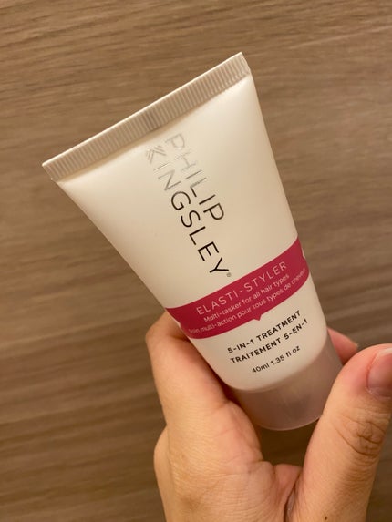 Elasti-Styler 5-in-1 トリートメント/ Philip Kingsley/アウトバストリートメントを使ったクチコミ(1枚目)