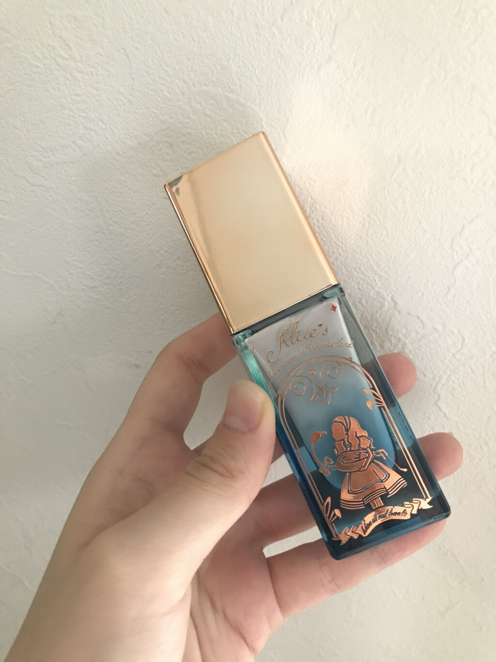 ZEESEAx大英博物館アリスメイクアッププライマー/ZEESEA/化粧下地を使ったクチコミ（1枚目）