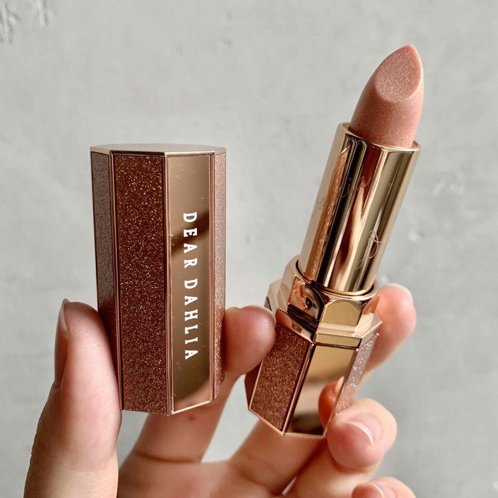 アルーアシャインラストラスリッププランパー/DEAR DAHLIA/リッププランパーを使ったクチコミ(1枚目)