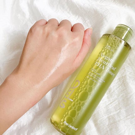 ブレミッシュビーガン弱酸性クレンザー/THE ONLEAF/洗顔フォームを使ったクチコミ(6枚目)