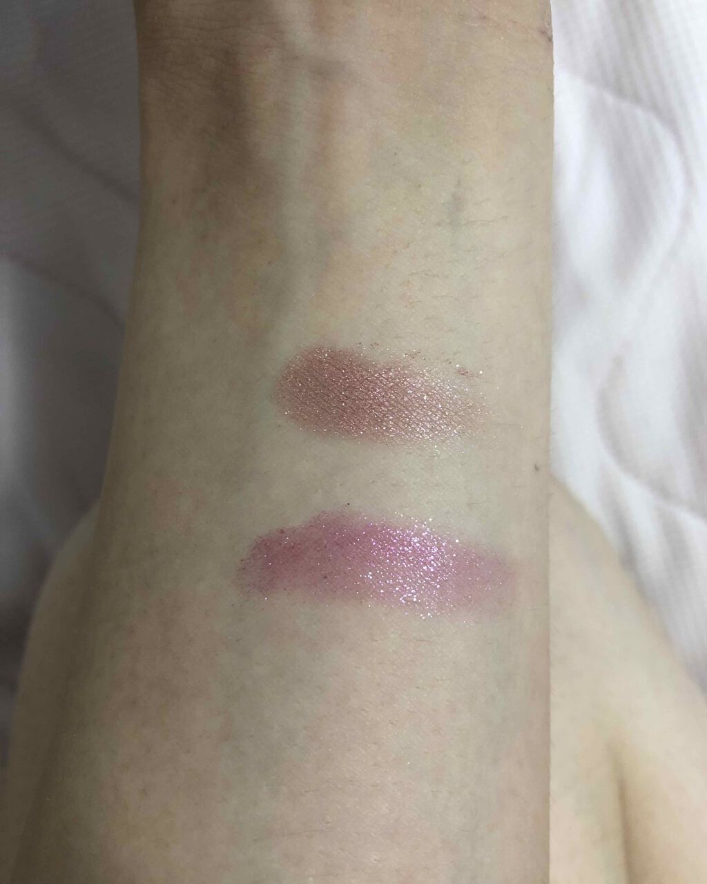 トーン タッチ アイズ/SUQQU/単色アイシャドウを使ったクチコミ(1枚目)