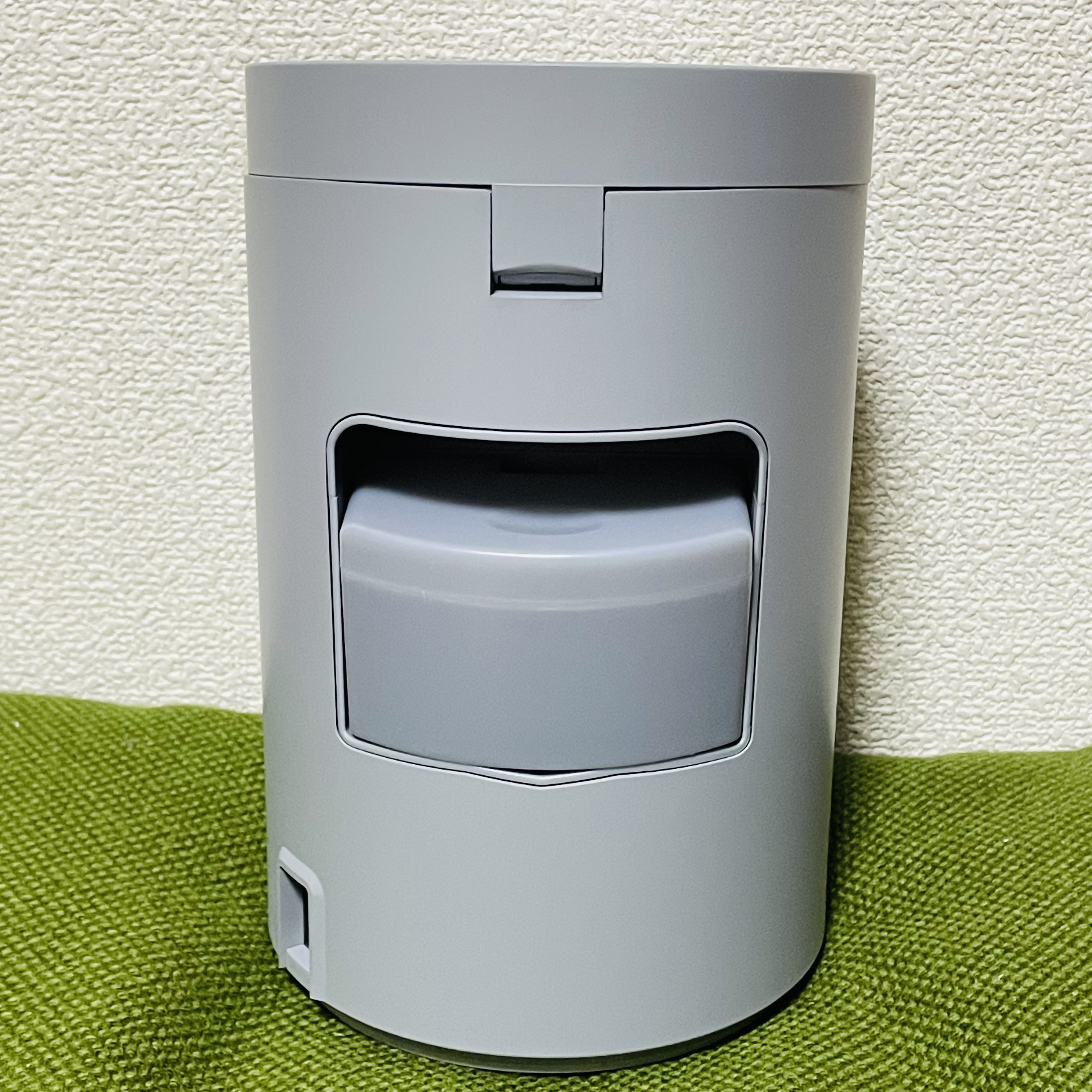 ピュアブライトスチーマー/SALONIA/美顔器・マッサージを使ったクチコミ（3枚目）