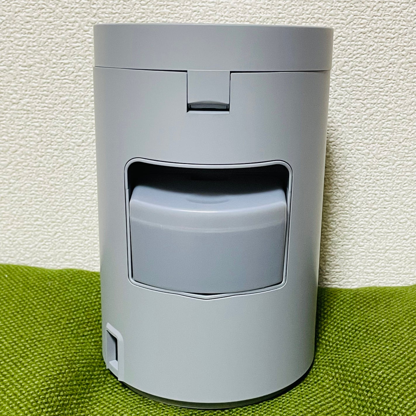 ピュアブライトスチーマー/SALONIA/美顔器・マッサージを使ったクチコミ(3枚目)