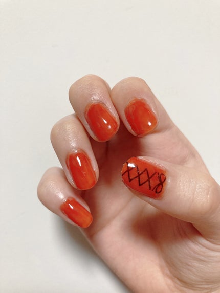 ネイルスタンプ/キャンドゥ/ネイル用品を使ったクチコミ(3枚目)