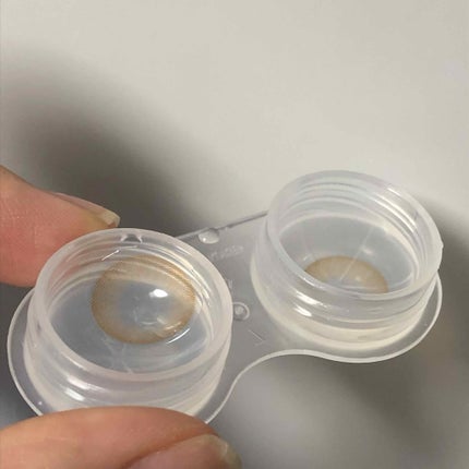 Blendaze/THEPIEL/カラーコンタクトレンズを使ったクチコミ(2枚目)