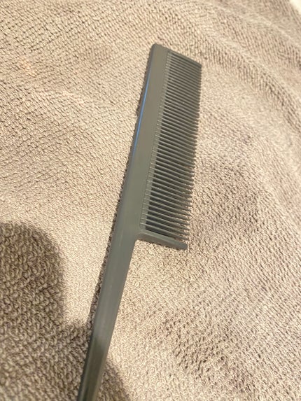 HCー30ヘアコーム/セリア/ヘアコームを使ったクチコミ(1枚目)