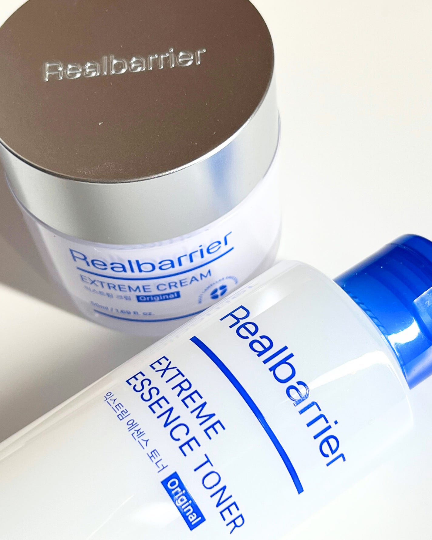 リアルバリア エクストリームクリーム オリジナル/Real Barrier/フェイスクリームを使ったクチコミ(4枚目)