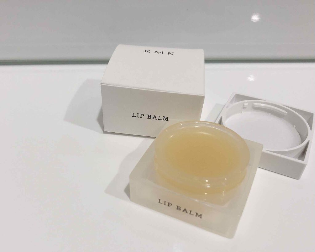 リップバーム＜LC＞/RMK/リップバームを使ったクチコミ（2枚目）