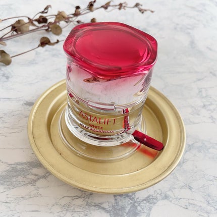 アスタリフト ホワイト ジェリー アクアリスタ/アスタリフト/美容液を使ったクチコミ(7枚目)