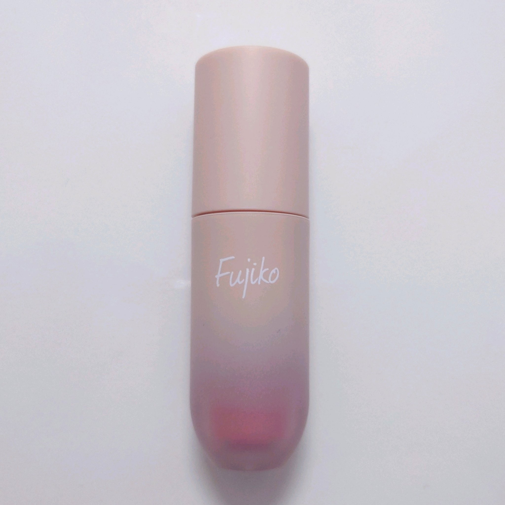 ⽔彩チーク/Fujiko/リキッドチークを使ったクチコミ（1枚目）