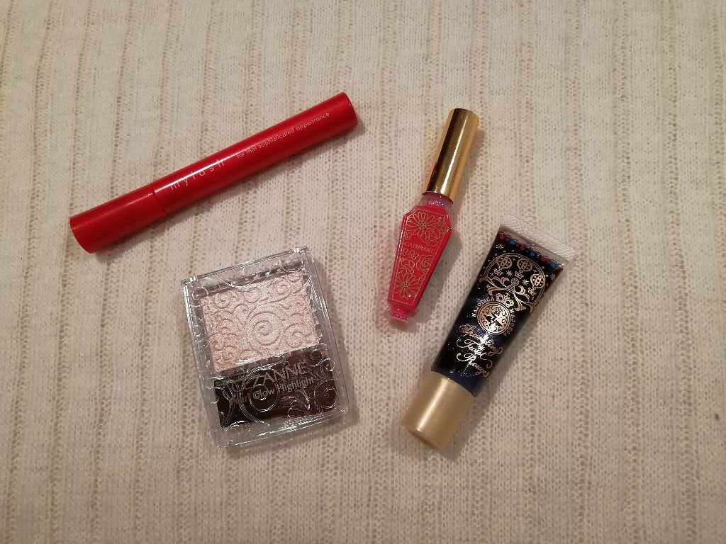 オペラ マイラッシュ アドバンスト/OPERA/マスカラを使ったクチコミ（1枚目）