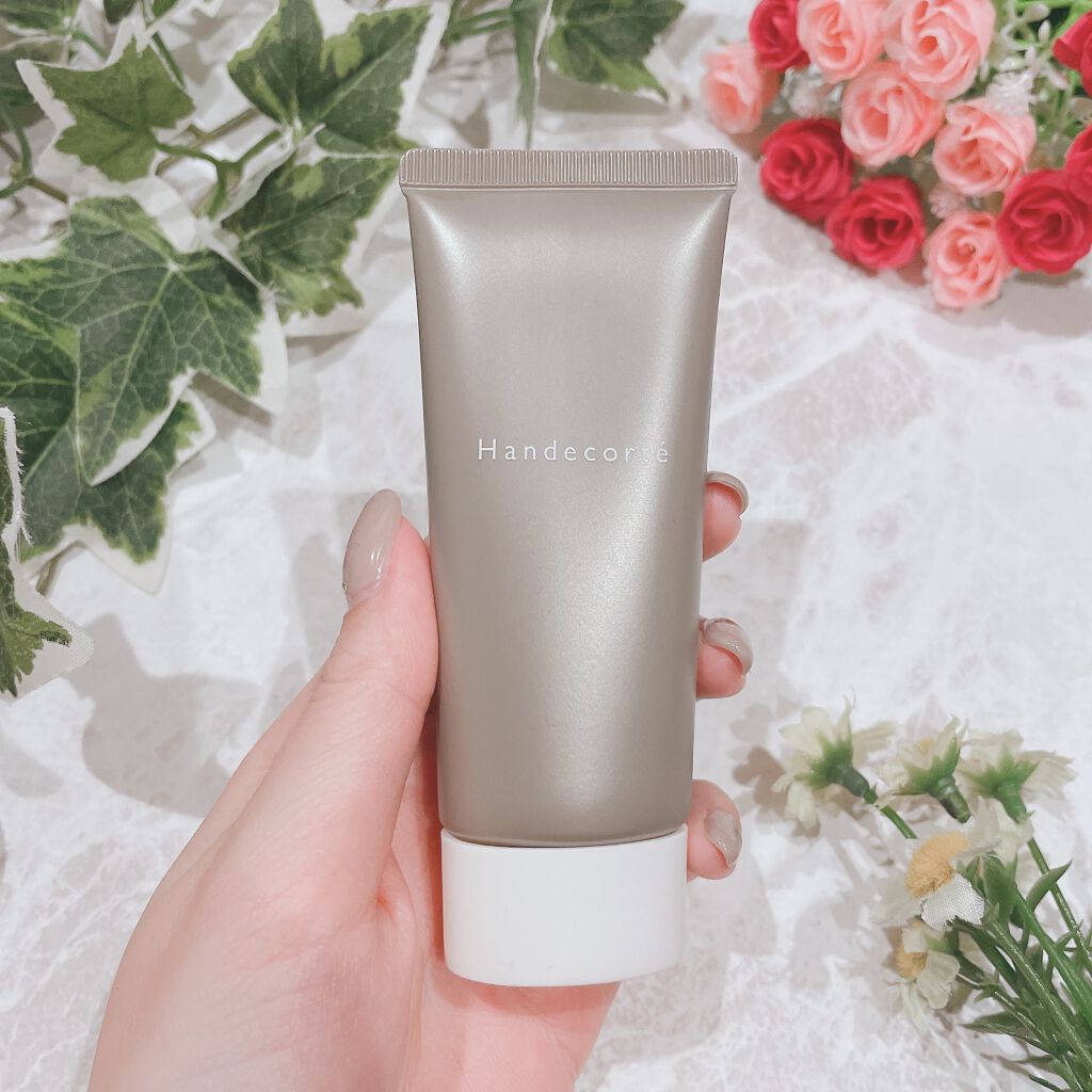 ハンデコルテ/キユートピア/ネック・デコルテケアを使ったクチコミ(2枚目)