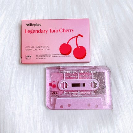 プレイカラーアイズミニ リプレイコレクション/ETUDE/アイシャドウパレットを使ったクチコミ(1枚目)