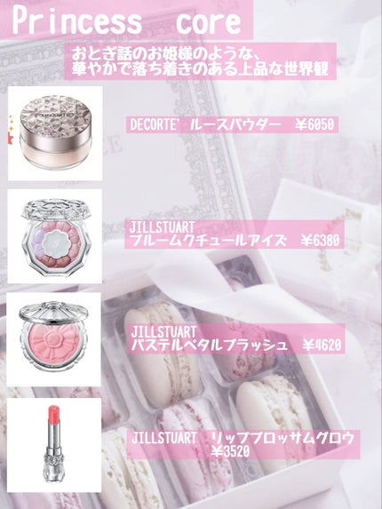 グロウフルールチークス(ブレンドタイプ)/キャンメイク/パウダーチークを使ったクチコミ(6枚目)