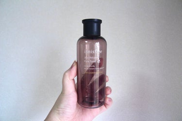 ヴォルカニック ポアトナー 2X/innisfree/化粧水を使ったクチコミ（1枚目）