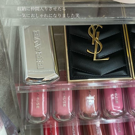 タトゥーちゃん🩵ブルベ夏 on LIPS 「New!韓国ブランド BRAYE🩶リップアンドチーク!!🩶BR..」(9枚目)