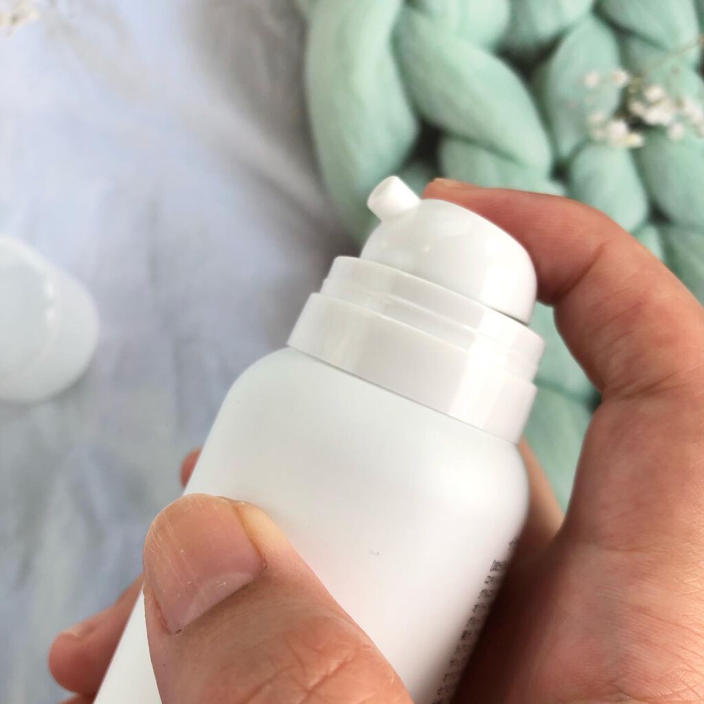 イセラ炭酸濃密泡クレンジング/フロムココロ/泡洗顔を使ったクチコミ（2枚目）