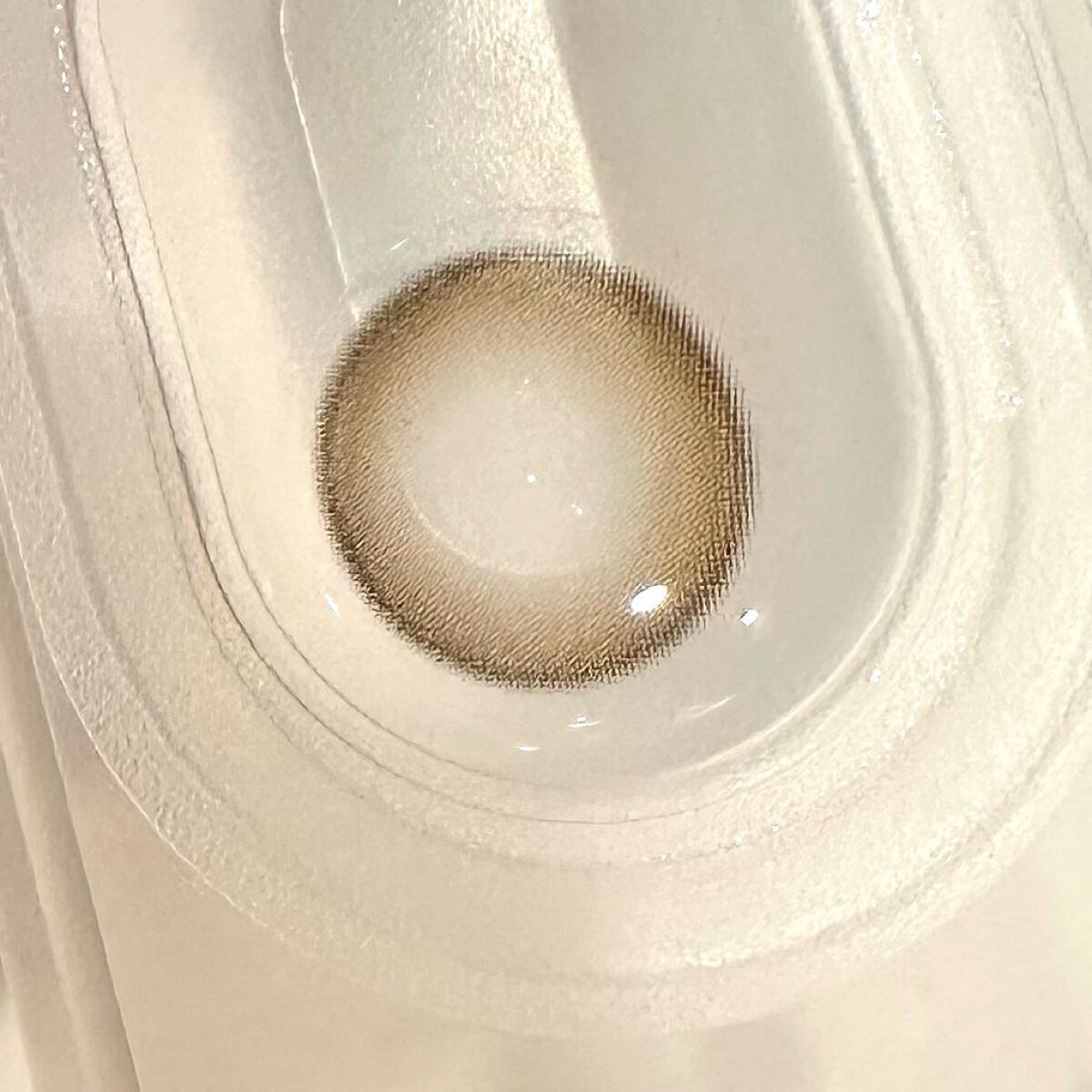 Suger High Kristin/Hapa kristin/カラーコンタクトレンズを使ったクチコミ(6枚目)