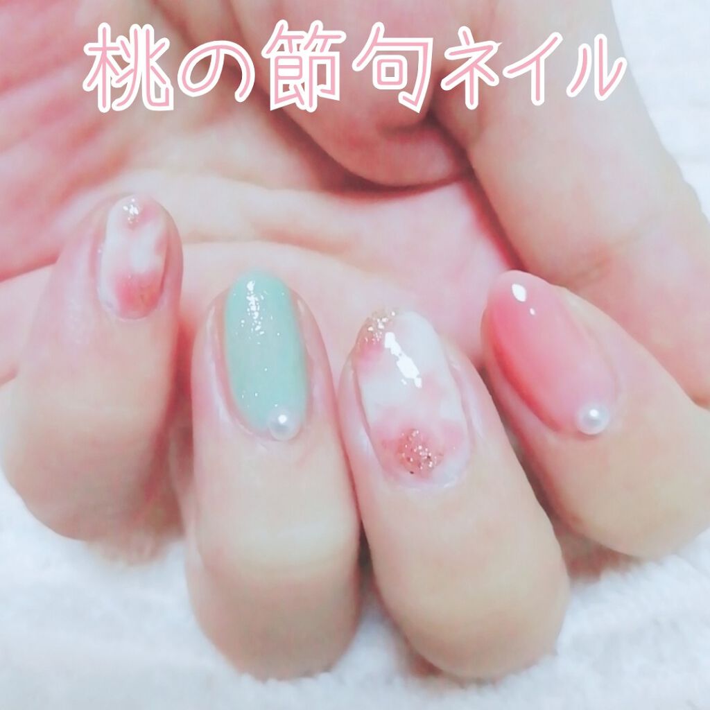 ネイル エナメル 細筆タイプ/ちふれ/マニキュアを使ったクチコミ（1枚目）