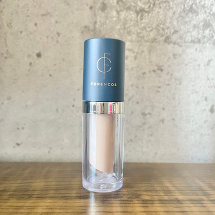 タトゥーウォータープルーフスカーコンシーラー/フォレンコス/リキッドコンシーラーを使ったクチコミ(1枚目)