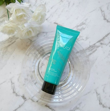 クラリファイング ウォッシング フォーム/do natural/洗顔フォームを使ったクチコミ(2枚目)