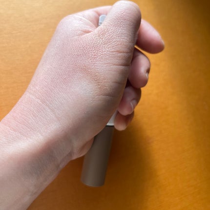 ハンオールブロウカラ/rom&nd/眉マスカラを使ったクチコミ(2枚目)