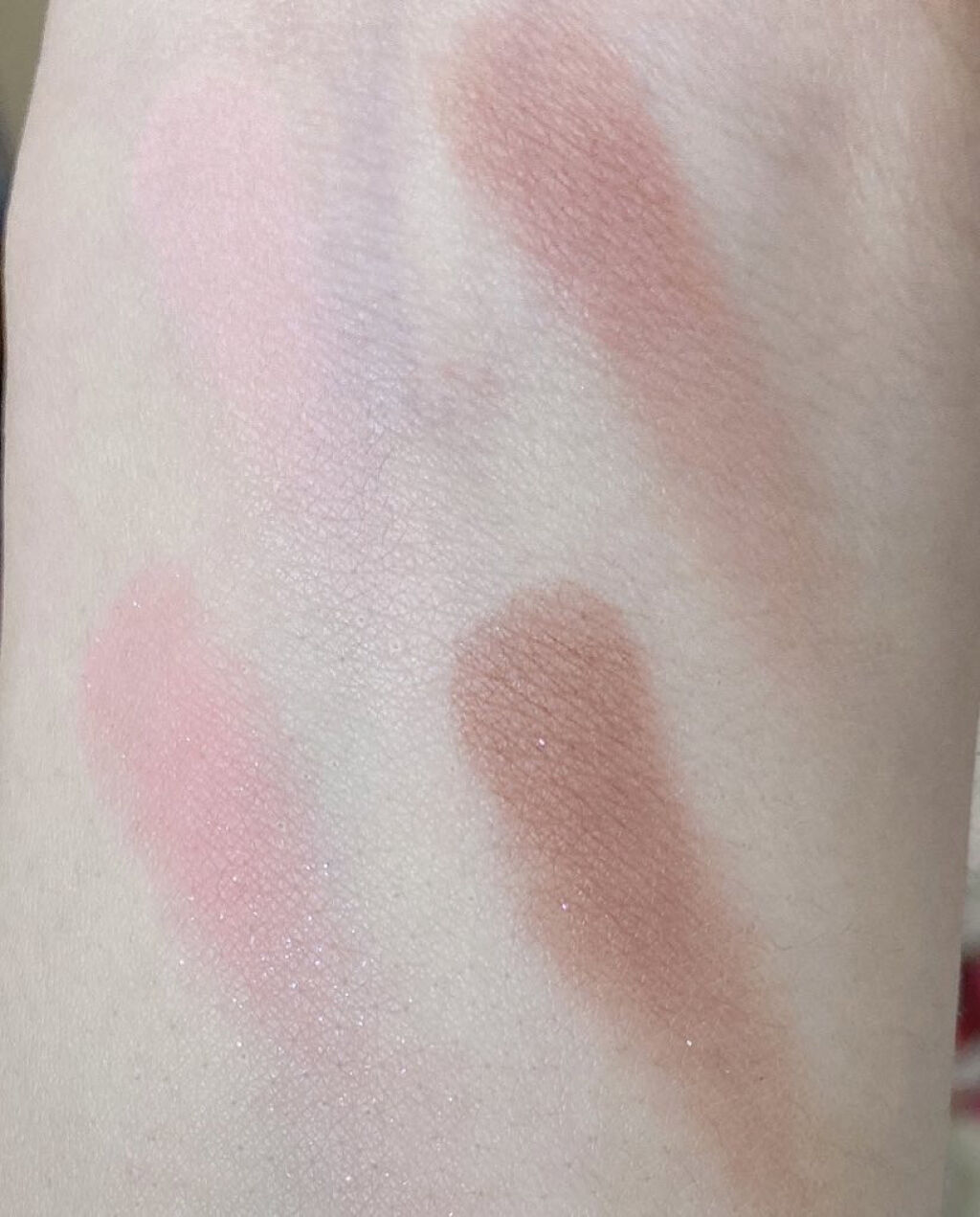 2021 F/Wルックブックパレット/espoir/アイシャドウパレットを使ったクチコミ（2枚目）