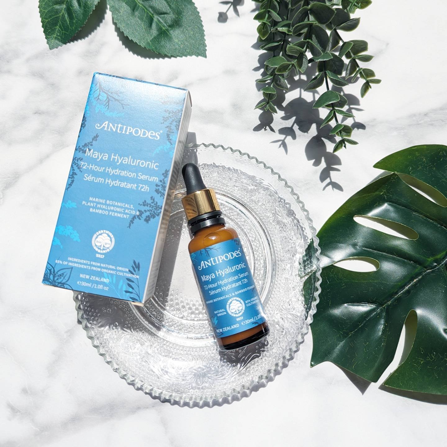 マヤ72H セラム/Antipodes/美容液を使ったクチコミ（1枚目）