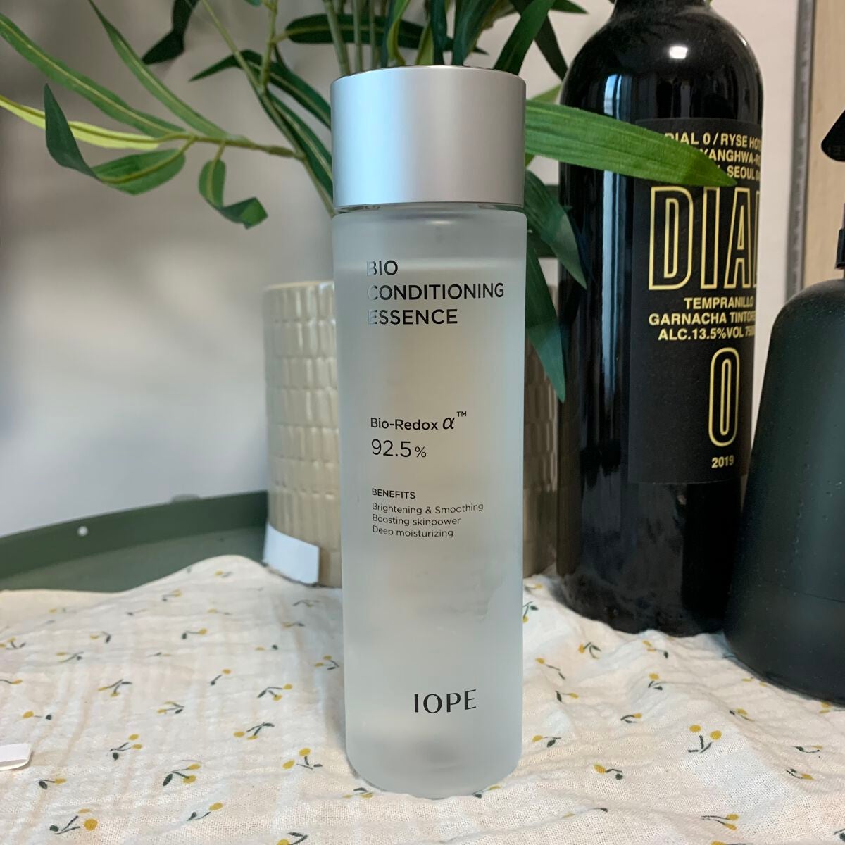 バイオ コンディショニング エッセンス/IOPE/ブースター・導入液を使ったクチコミ(1枚目)