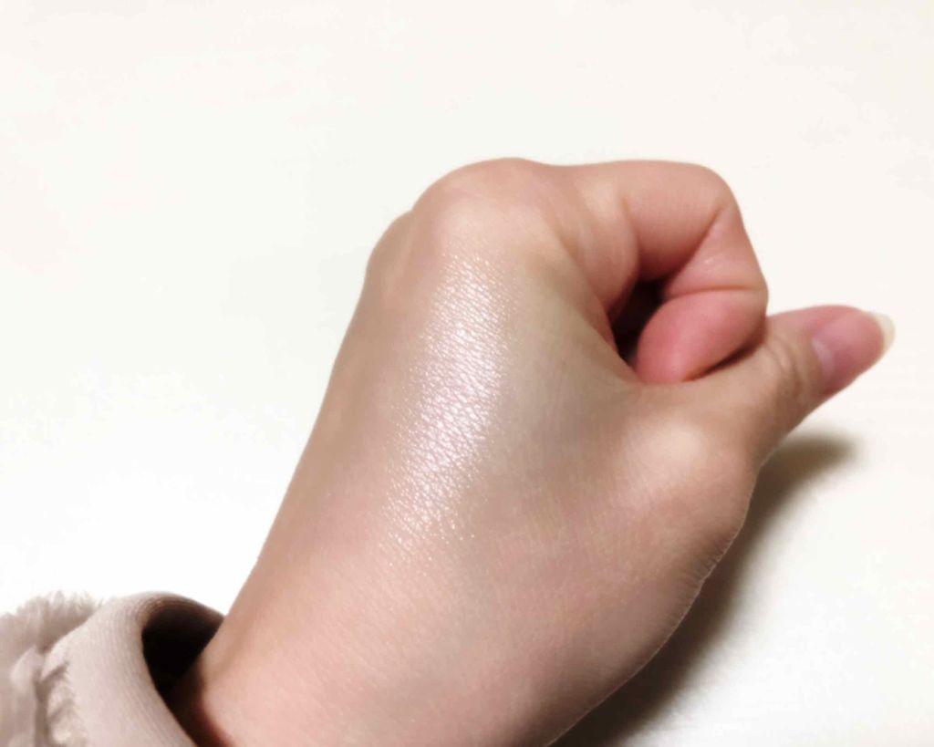 フェイスイルミネーター/ローラ メルシエ/パウダーハイライトを使ったクチコミ（3枚目）