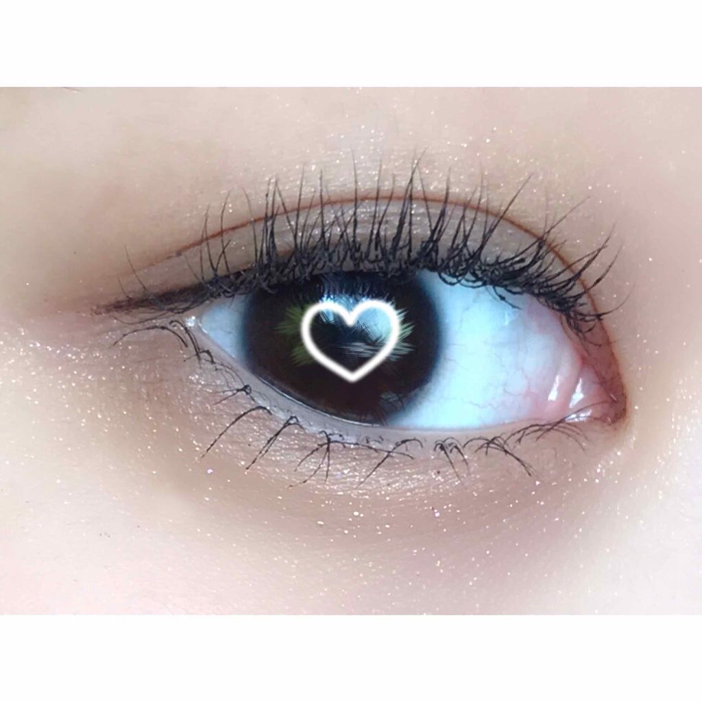 パーフェクトブラウンアイズ/キャンメイク/ジェル・クリームアイシャドウを使ったクチコミ(2枚目)