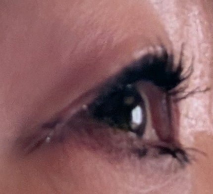 ロング&カールマスカラ アドバンストフィルム/ヒロインメイク/マスカラを使ったクチコミ(4枚目)