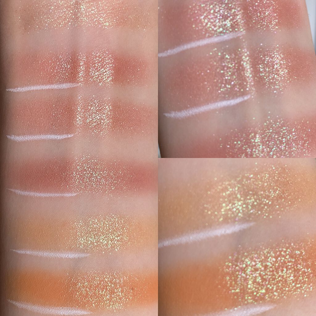 ヴィセ アヴァン シングルアイカラー/Visée/単色アイシャドウを使ったクチコミ(6枚目)