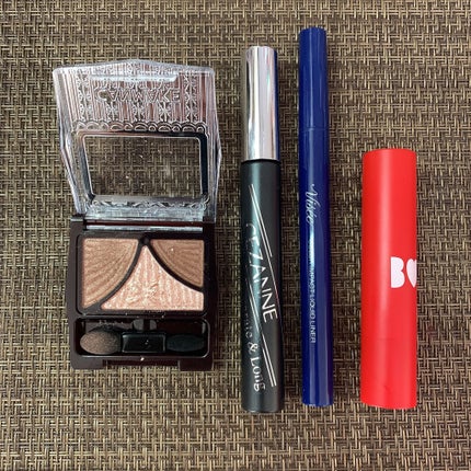 ジューシーピュアアイズ/キャンメイク/アイシャドウパレットを使ったクチコミ(4枚目)