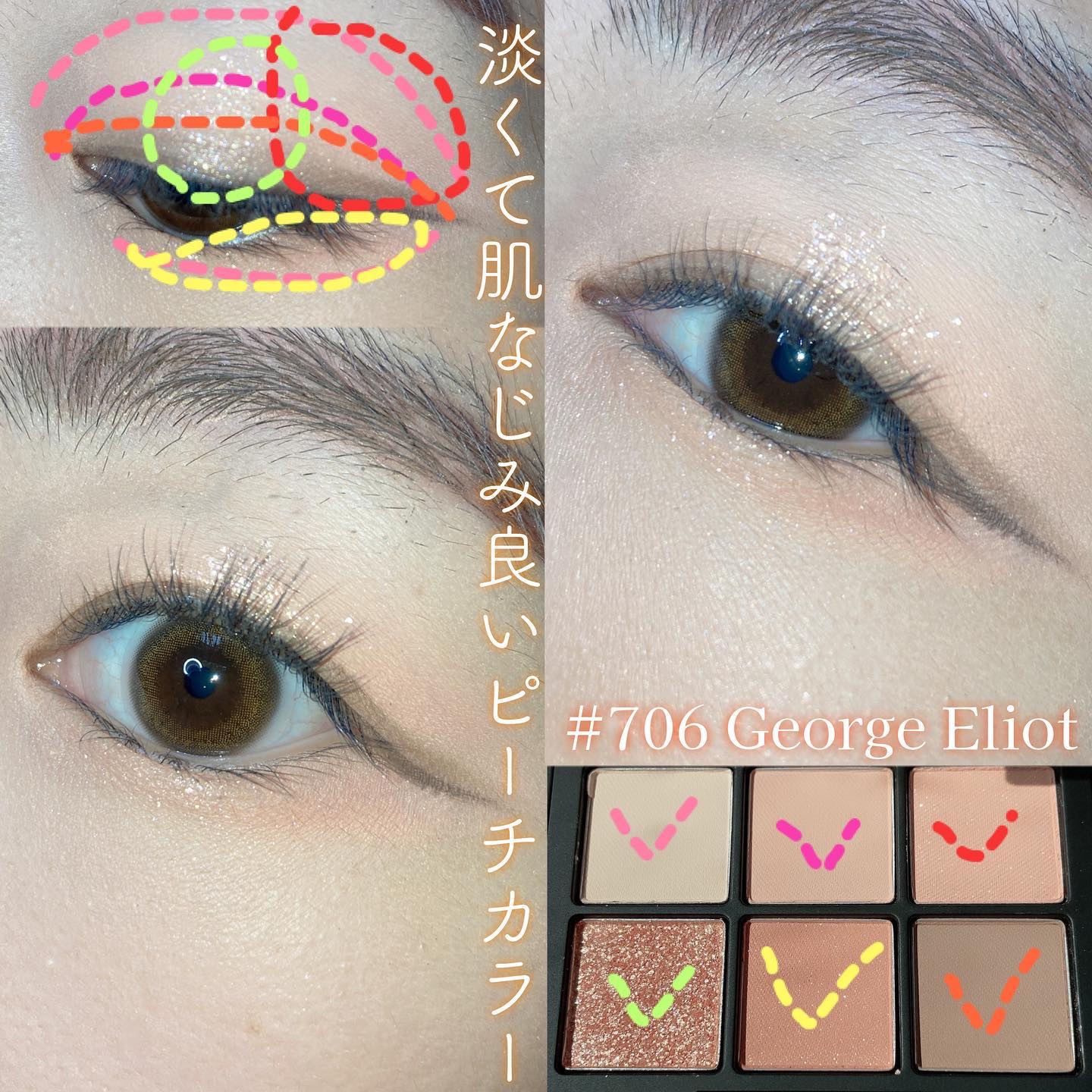 ブラーフィニシュブラッシャー/Dinto/パウダーチークを使ったクチコミ（3枚目）