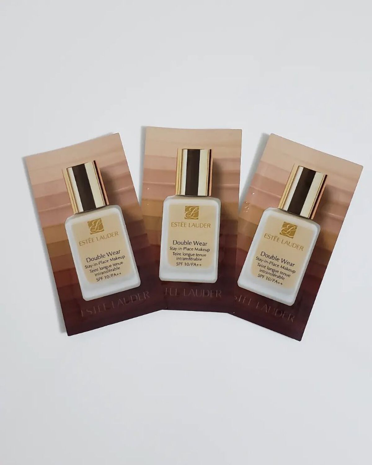 ダブル ウェア ステイ イン プレイス メークアップ /ESTEE LAUDER/リキッドファンデーションを使ったクチコミ(1枚目)