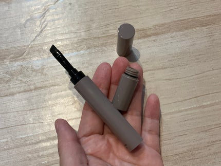 アイブロウクリームポマード/mayuota/その他アイブロウを使ったクチコミ(3枚目)