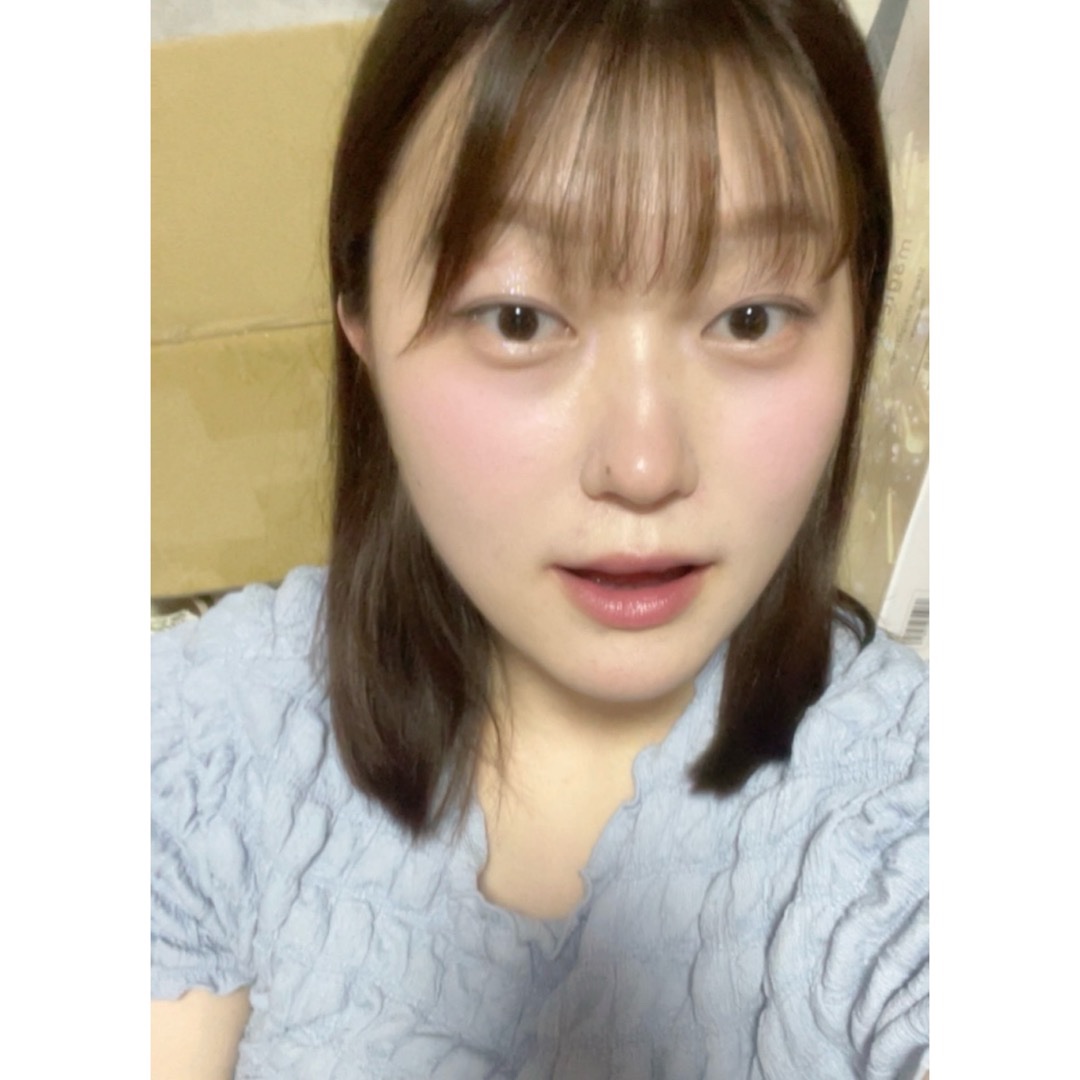 ジューシーラスティングティント/rom&nd/リップティントを使ったクチコミ（3枚目）