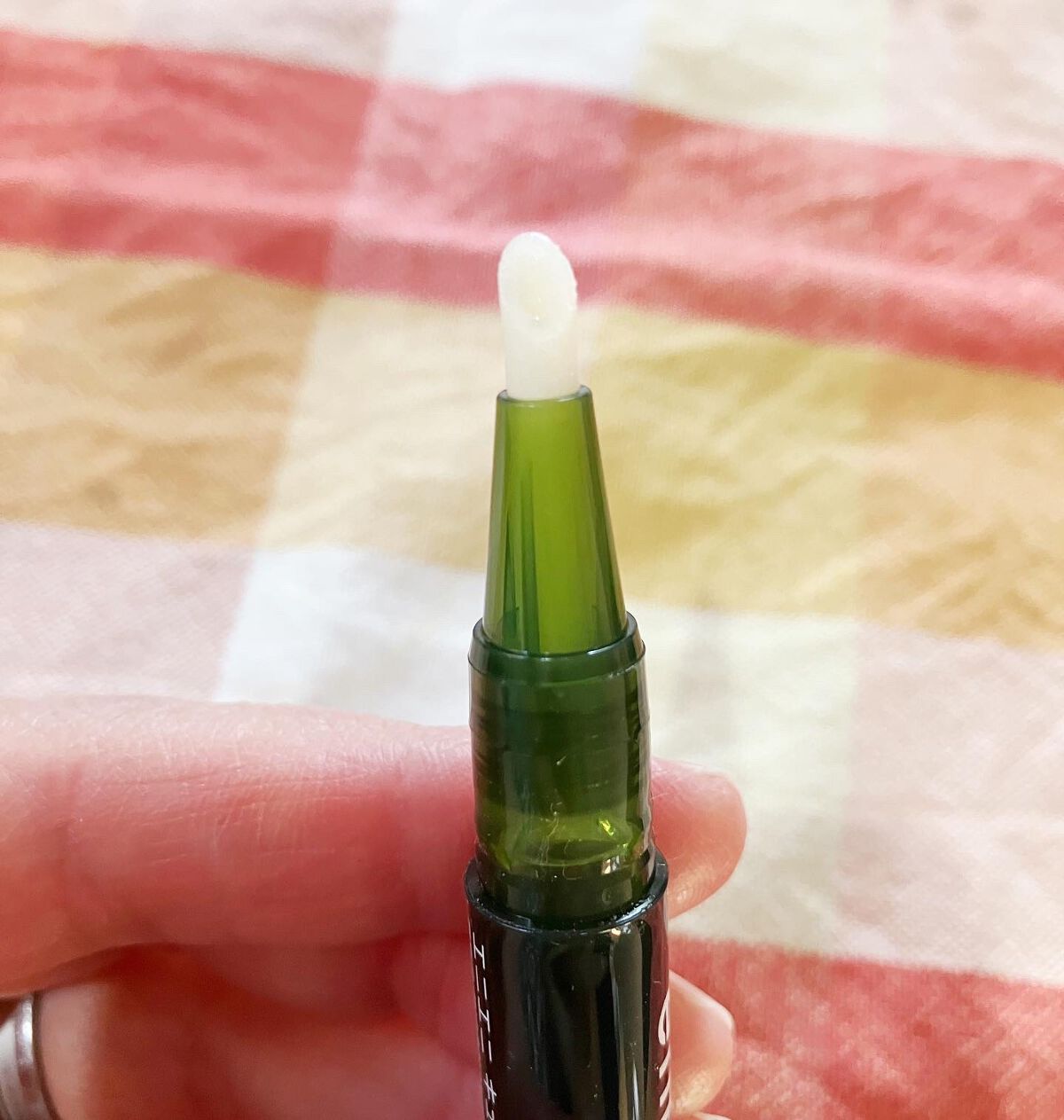 キューティクルペン/enieni /ネイルオイル・トリートメントを使ったクチコミ(4枚目)