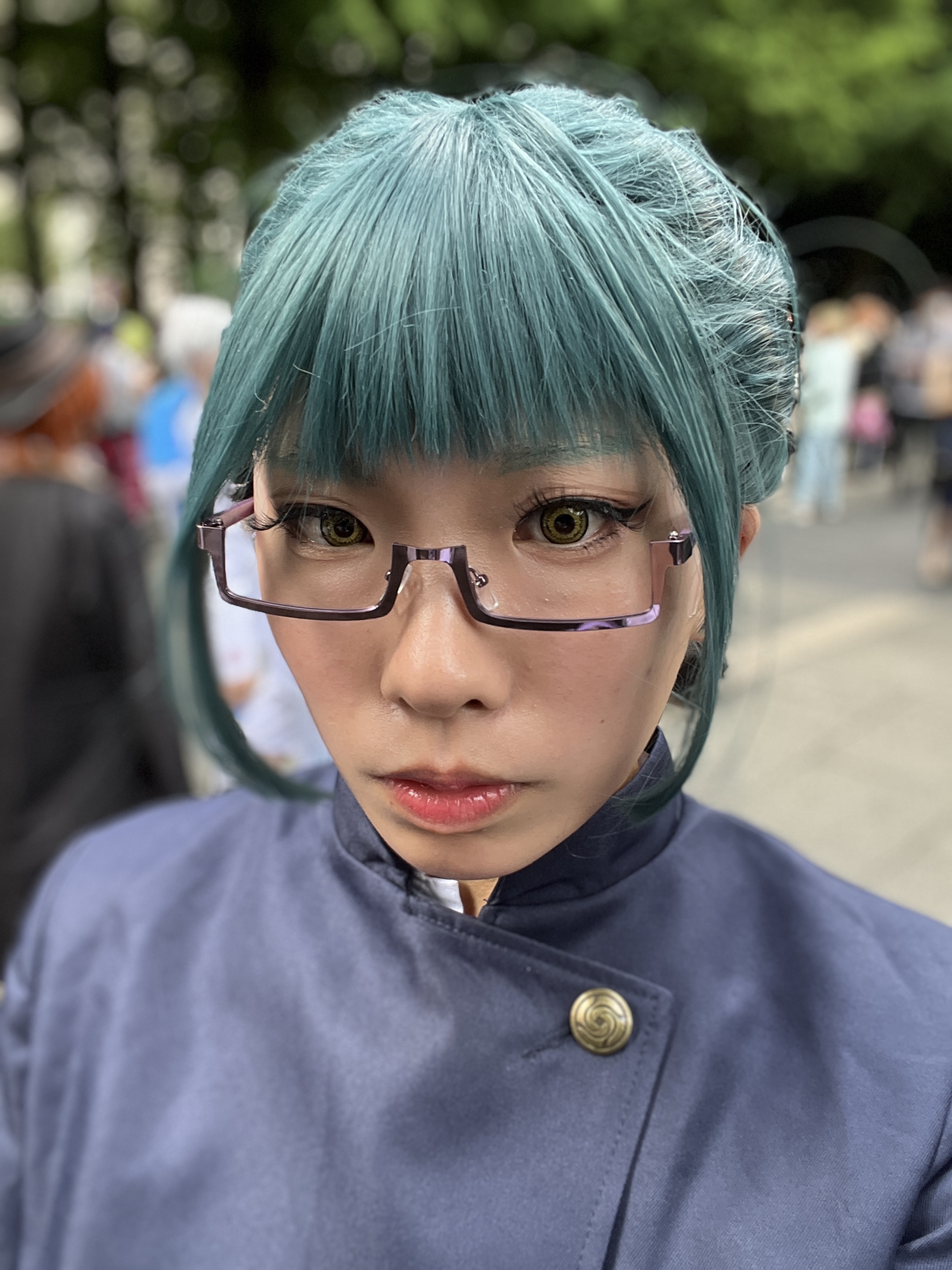 クリアランクアップパウダー/COSCOS/プレストパウダーを使ったクチコミ（1枚目）